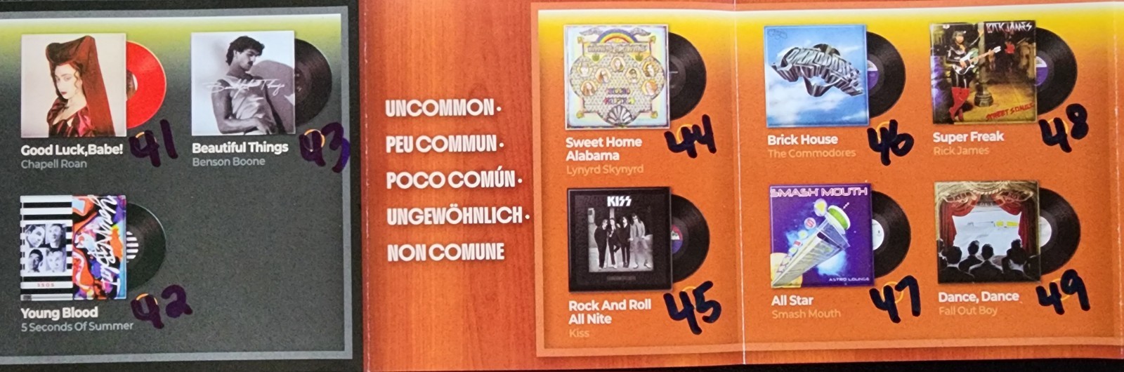 NEW Mini Brands Really Works VINYL Set ~ You Pick ~