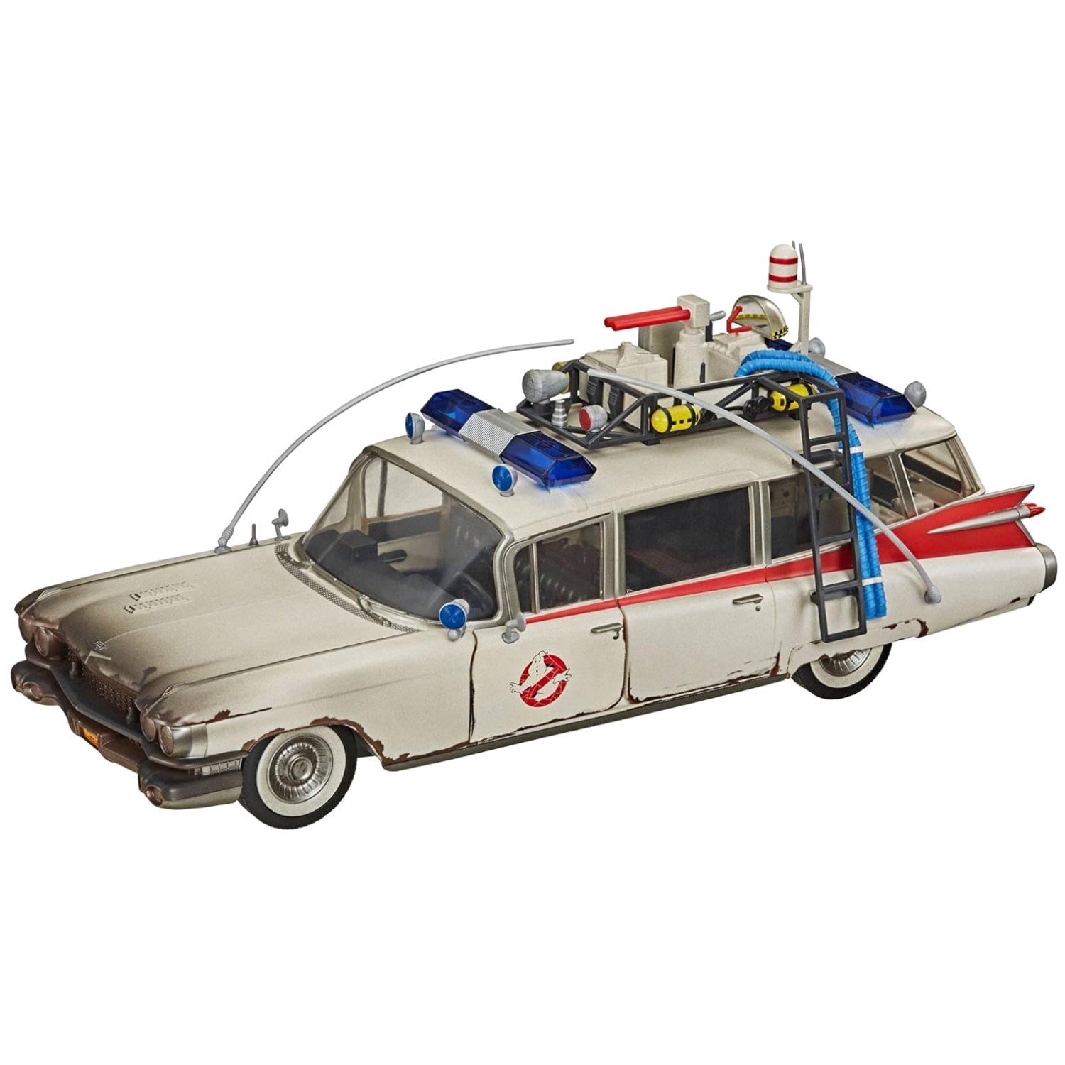 Ghostbusters Plasma Series Ecto-1 Toy