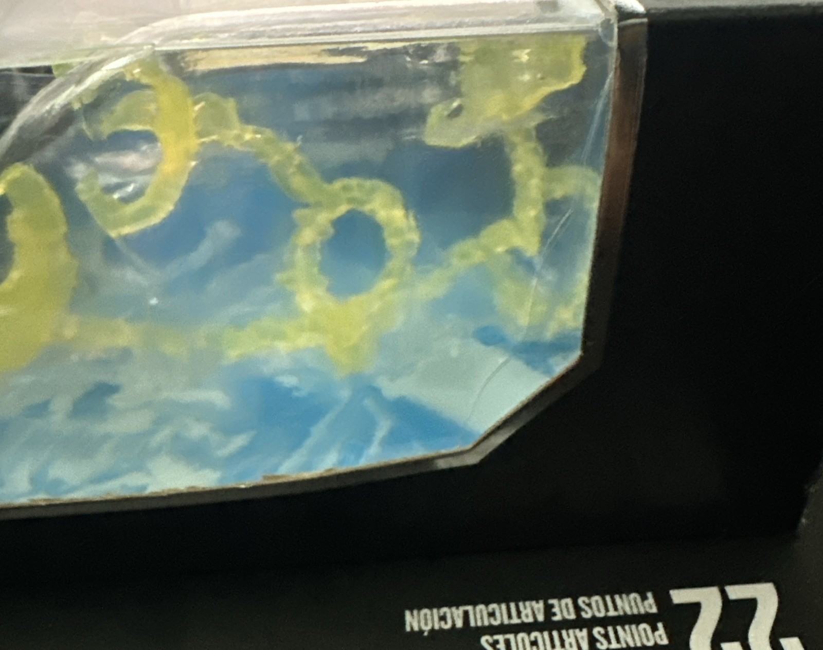McFarlane Collector Edition #6 DC Multiverse Sinestro Corps Wars Platinum Chase
