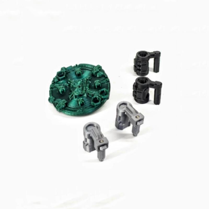 IN STOCK Multi functional Wine Cup Weapon Upgrade Kit For AOTP ALCHEMIST PRIME