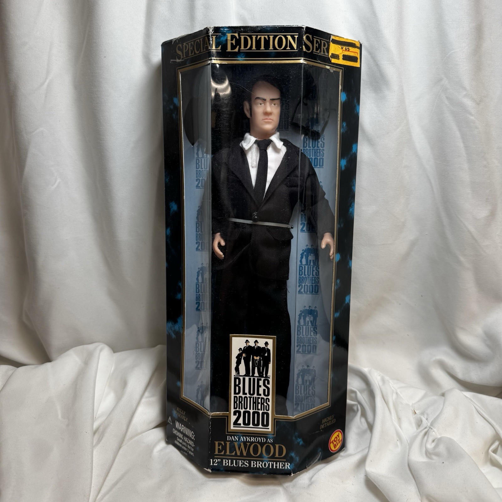 Special Edition: Blues Brothers – Dan Aykroyd ELWOOD