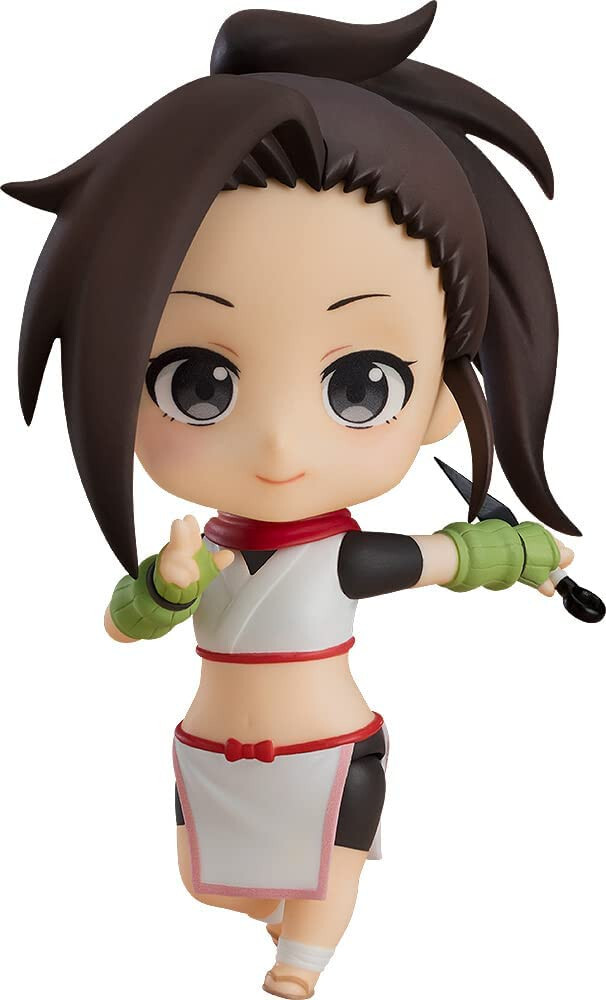 GOOD SMILE Nendoroid In the Heart of Kunoichi Tsubaki Tsubaki w/ Tracking NEW