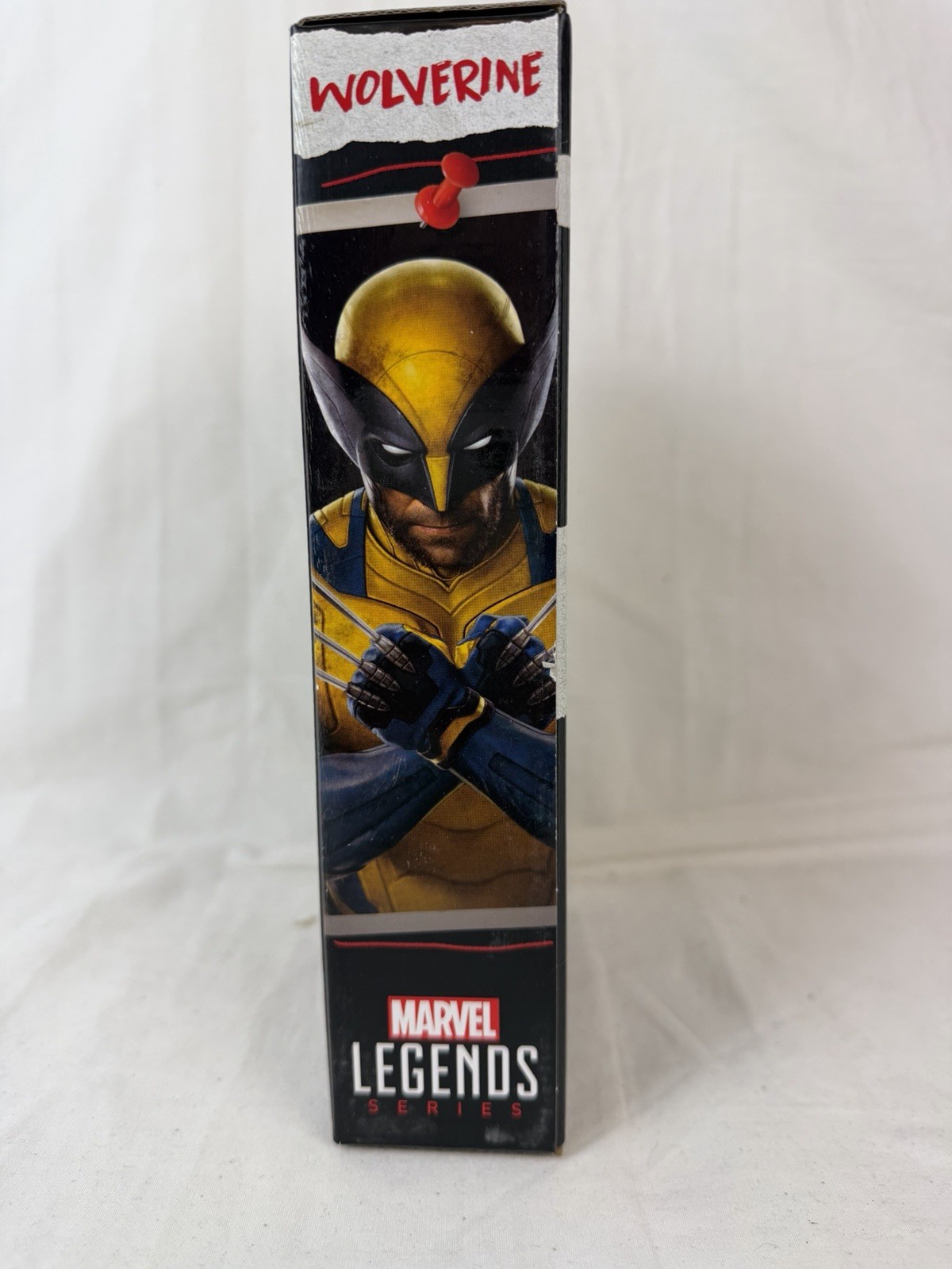 Marvel Legends Deadpool & Wolverine Wolverine 6&Prime; Action Figure Brand New Sealed