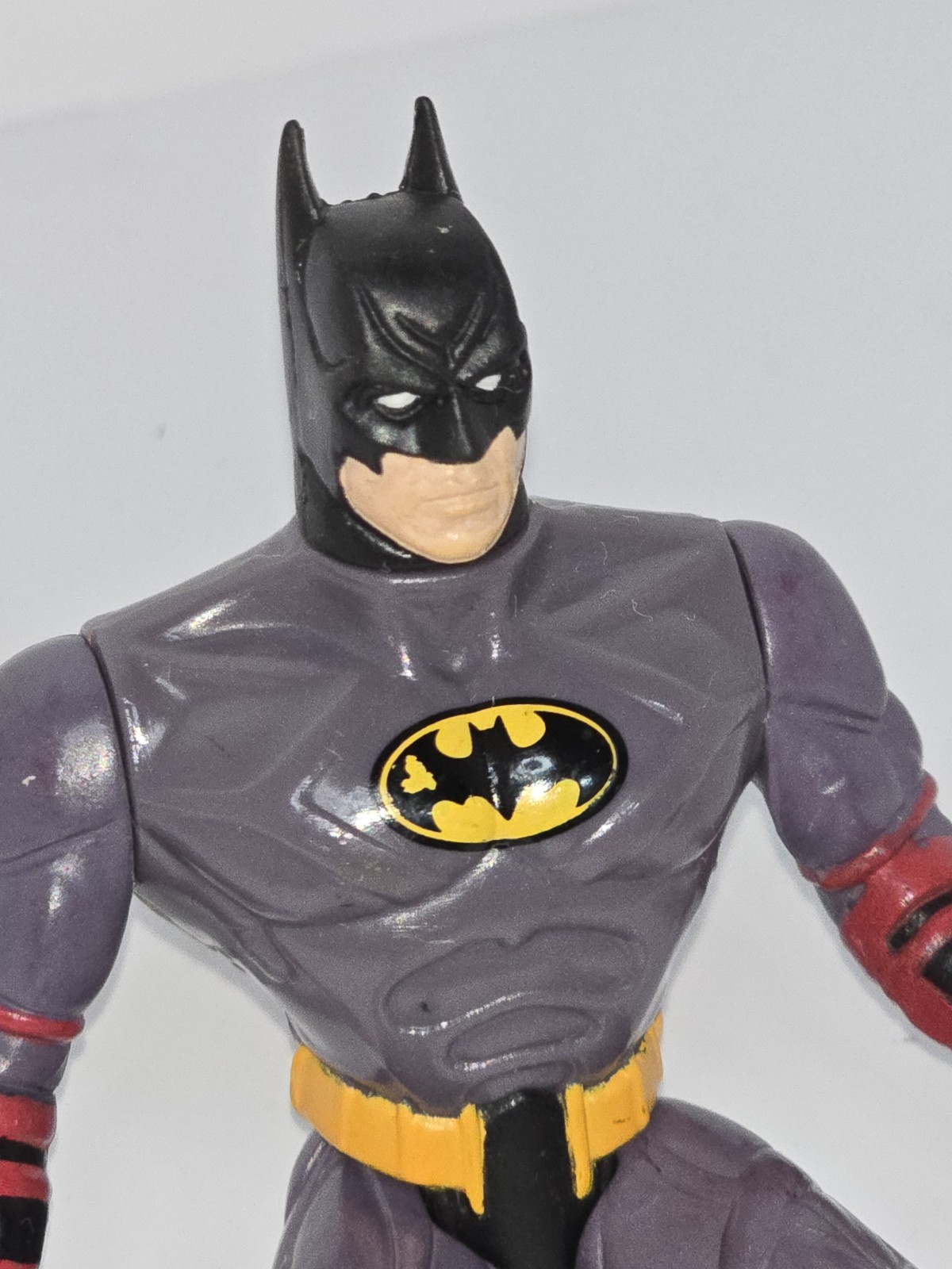 Kenner – Batman Forever – Deluxe Attack Wing – Action Figure – 1995