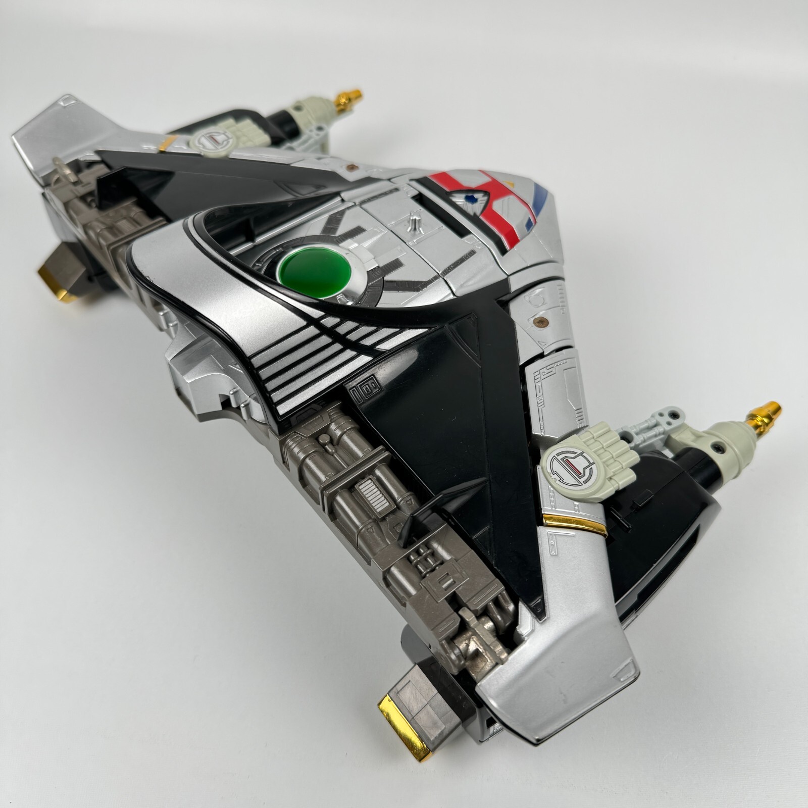Power Rangers Time Force Timeranger DX Time Shadow TimeShadow Megazord BANDAI