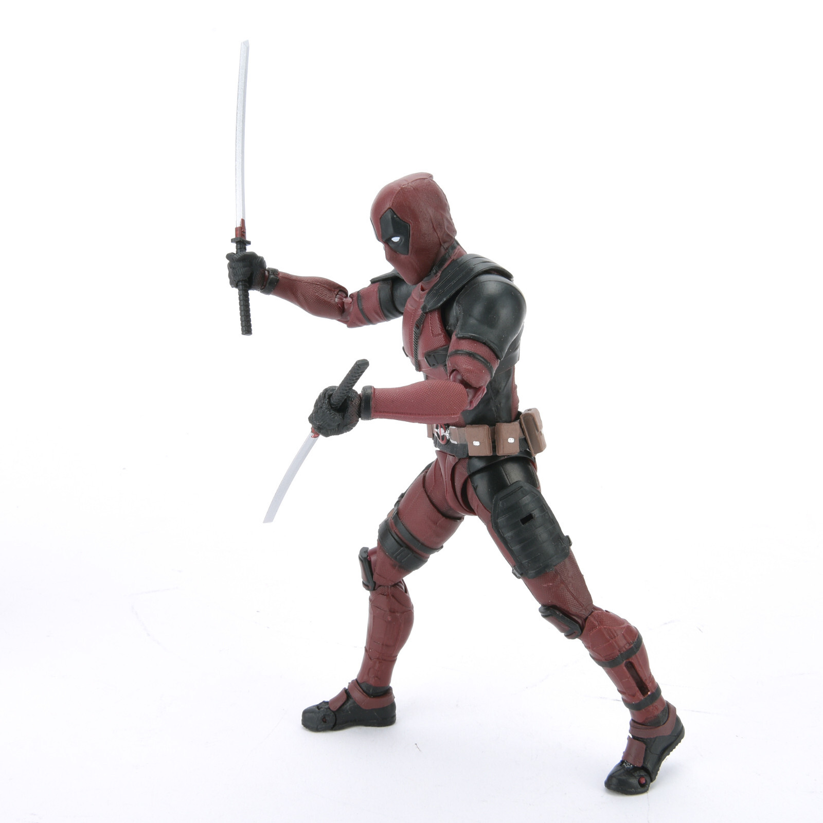 Marvel Deadpool 2 5.5&Prime; Action Figure Model w/Accessories Superhero Toys Gift