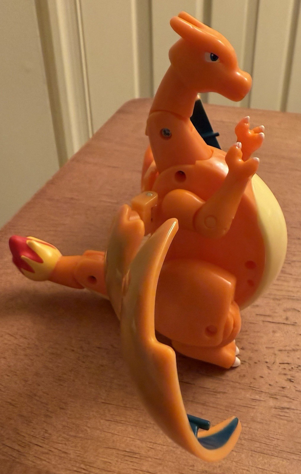 Pokemon Charizard 1996 Deformation Toy Loose