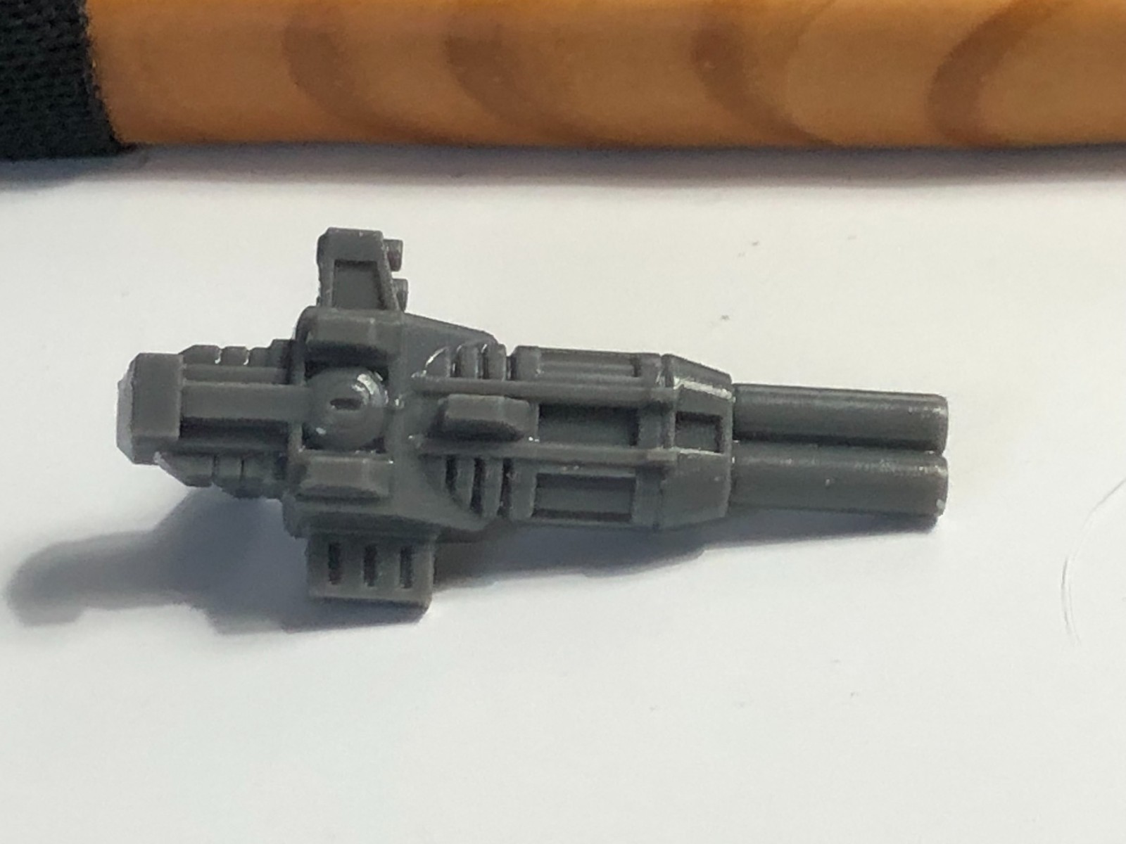Transformers G1 Autobot Powermaster Joyride Ranger 3D Resin Napalm Blaster C-305