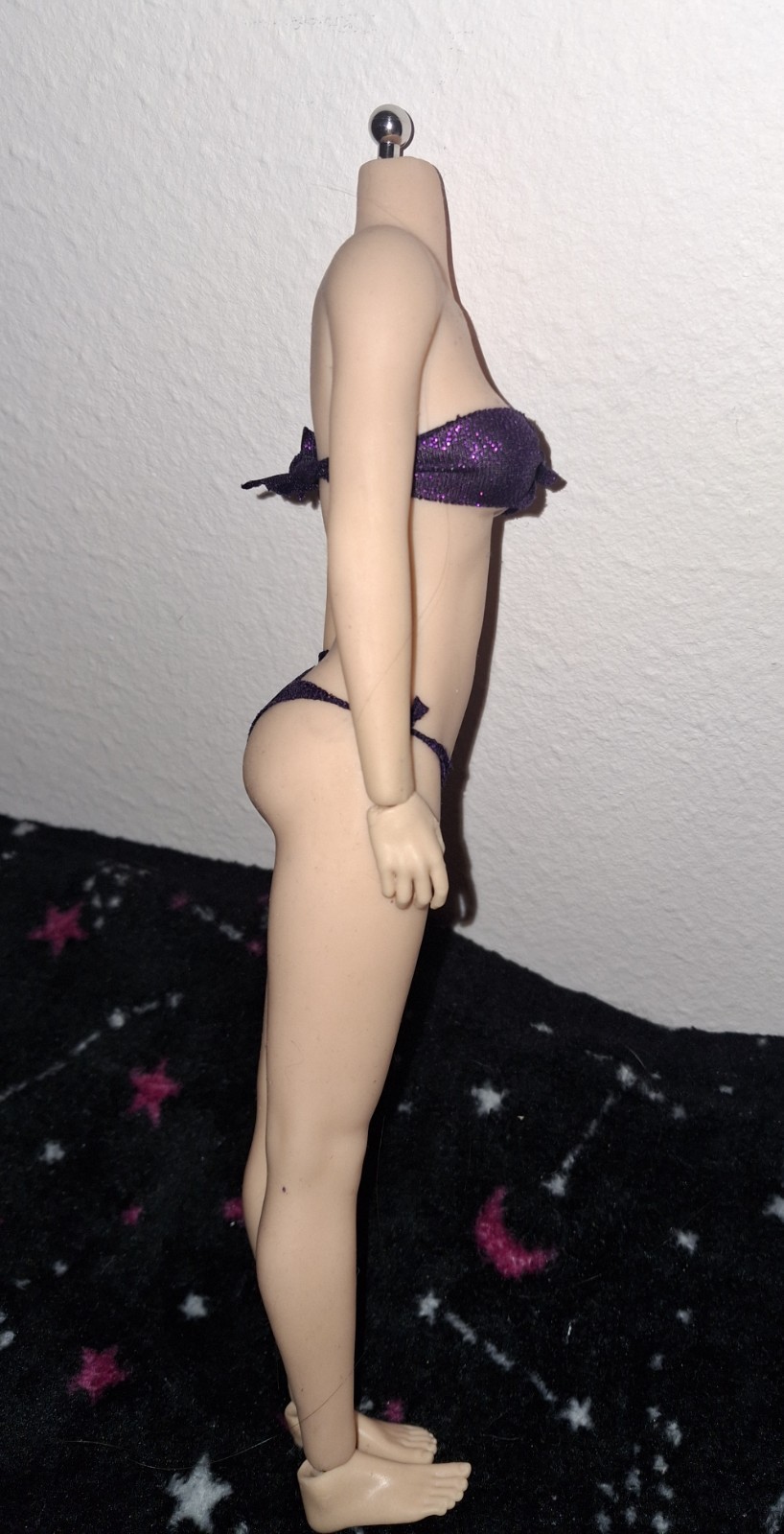 Read description, Phichen Silicone Seamles 1:6 female figure