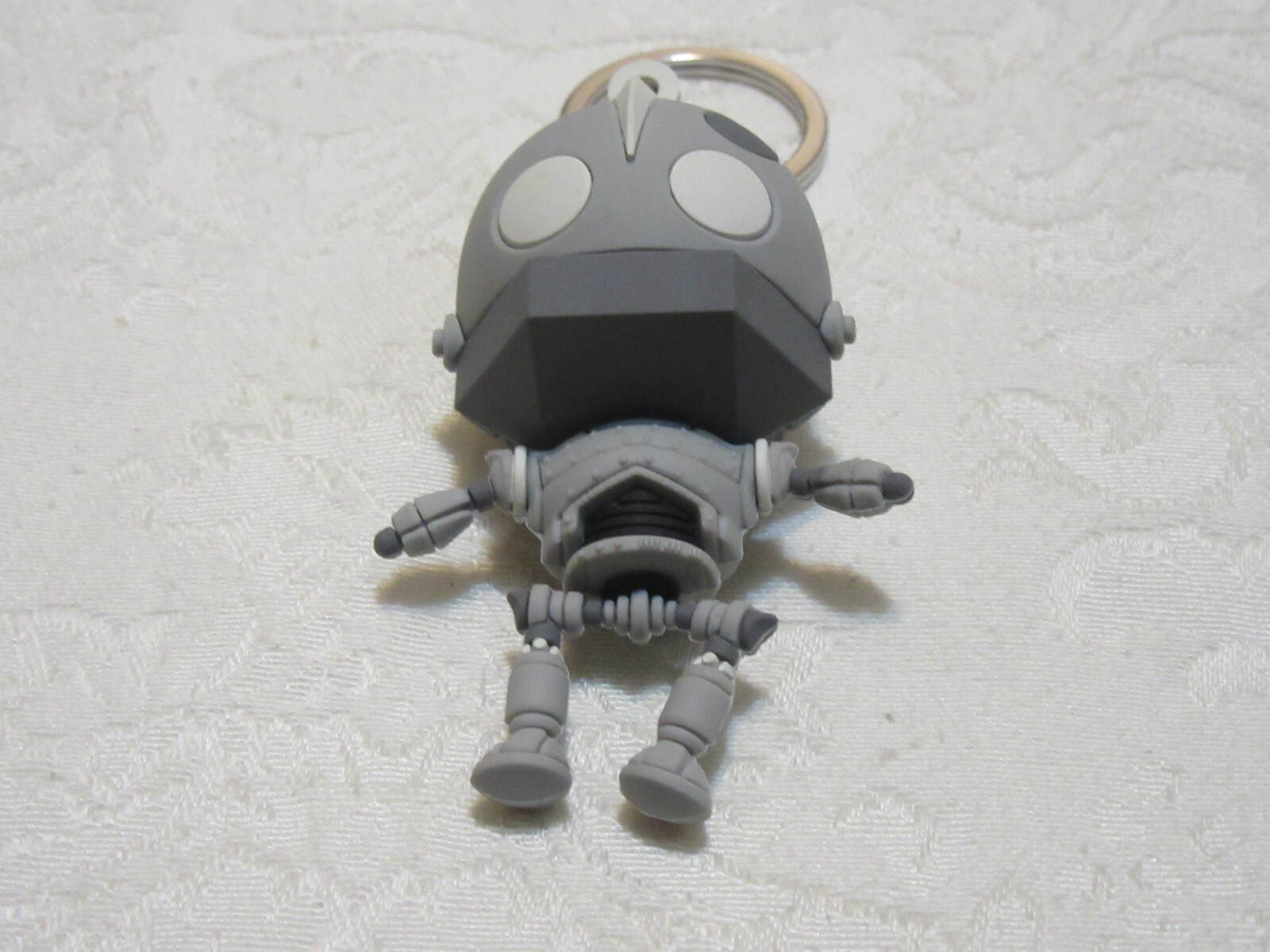 Monogram Figural 3D Ready Player One Collectors Iron Giant Dark Gray Grey Jaw