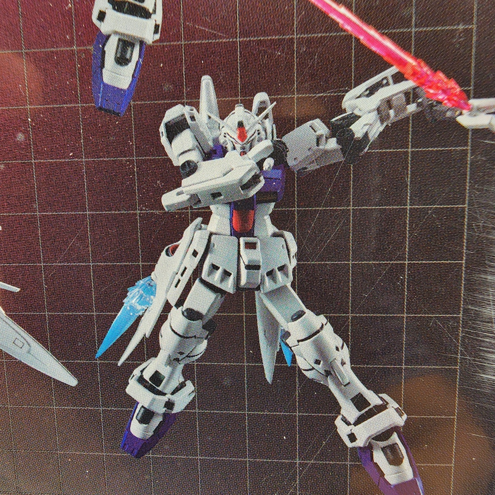 Tamashii Nations Robot Spirits RX-78GP03S Gundam GP03S Ver. A.N.I.M.E. Bandai