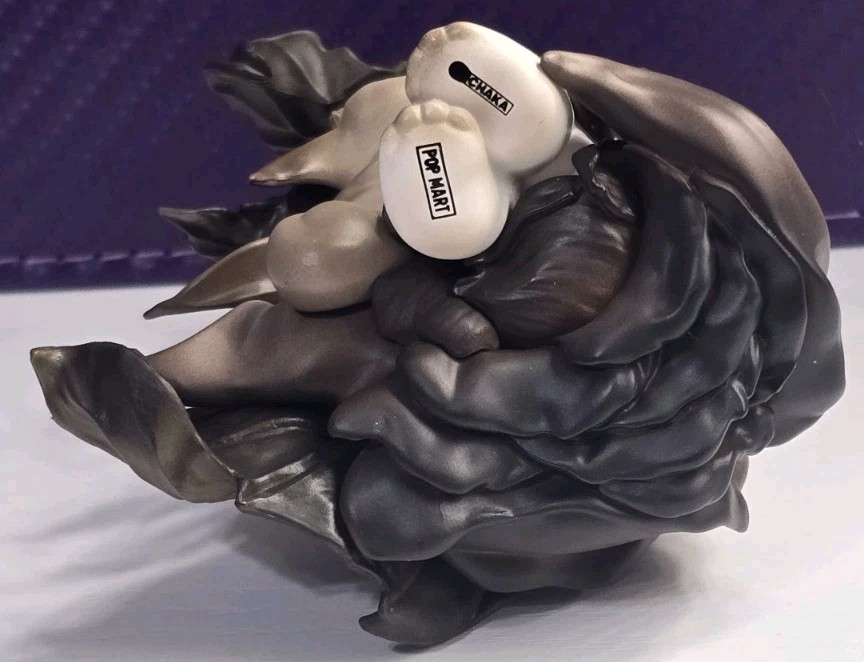 POPMART CHAKA Candle Whisper Series CONFIRMED- (WITHER) NEW w/Box