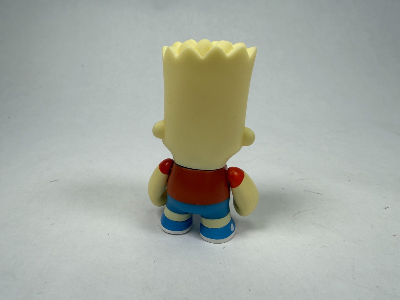 Vampire Bart Kidrobot Simpsons Treehouse Of Horror Series 2 Vinyl Figure