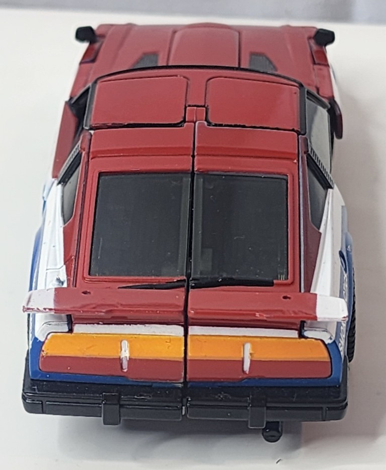 Takara Transformers Smokescreen 6.5 in Action Figure – MP-19 Broken Parts/Repair