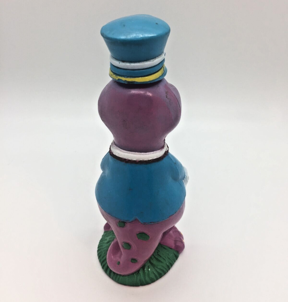 Small Barney & BJ Figure Conductor Lyons Group, Toys Purple Dino