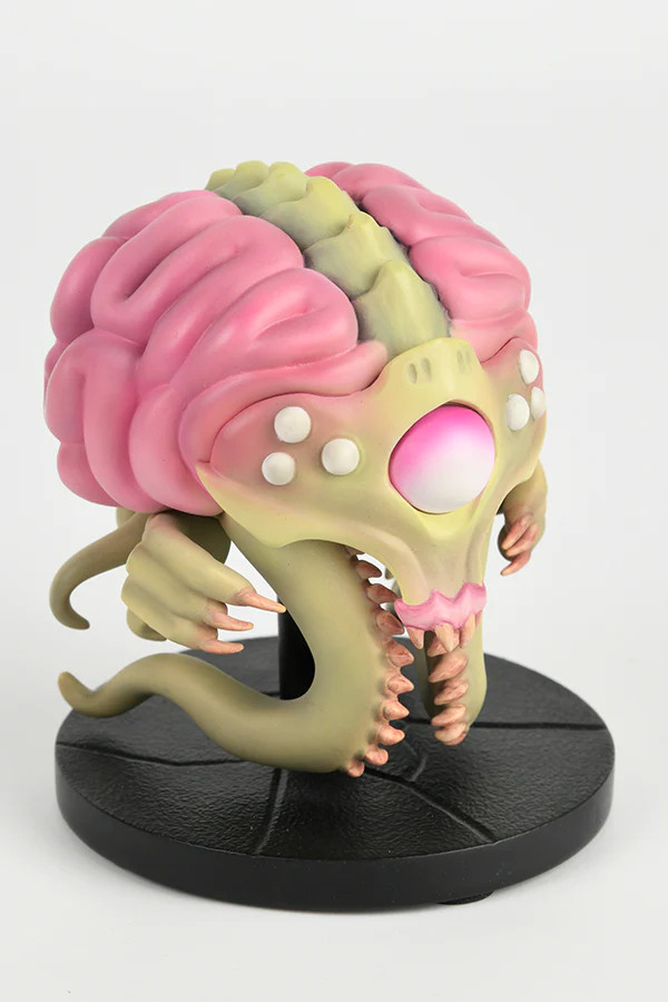 Doom Eternal Doomguy Black Quakecon Variant Mini Slayer Figure Statue 2022