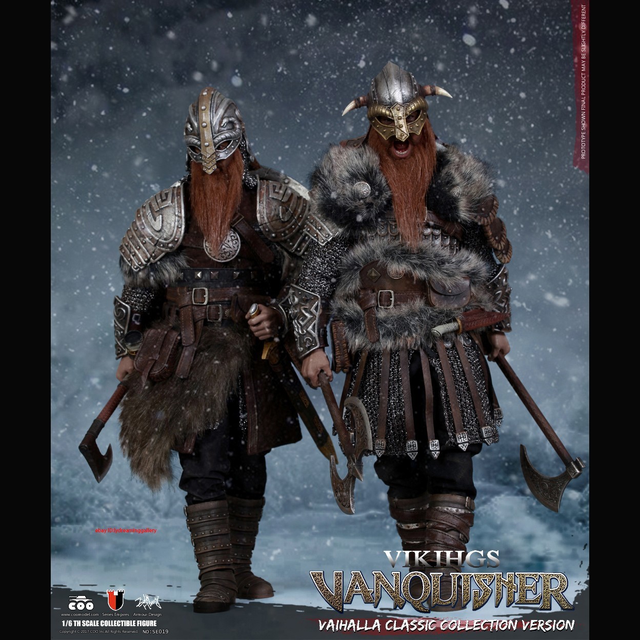 Createmodels DZ-SH503 Gods and Demons Series Er lang Shen 1/6 Action Figure