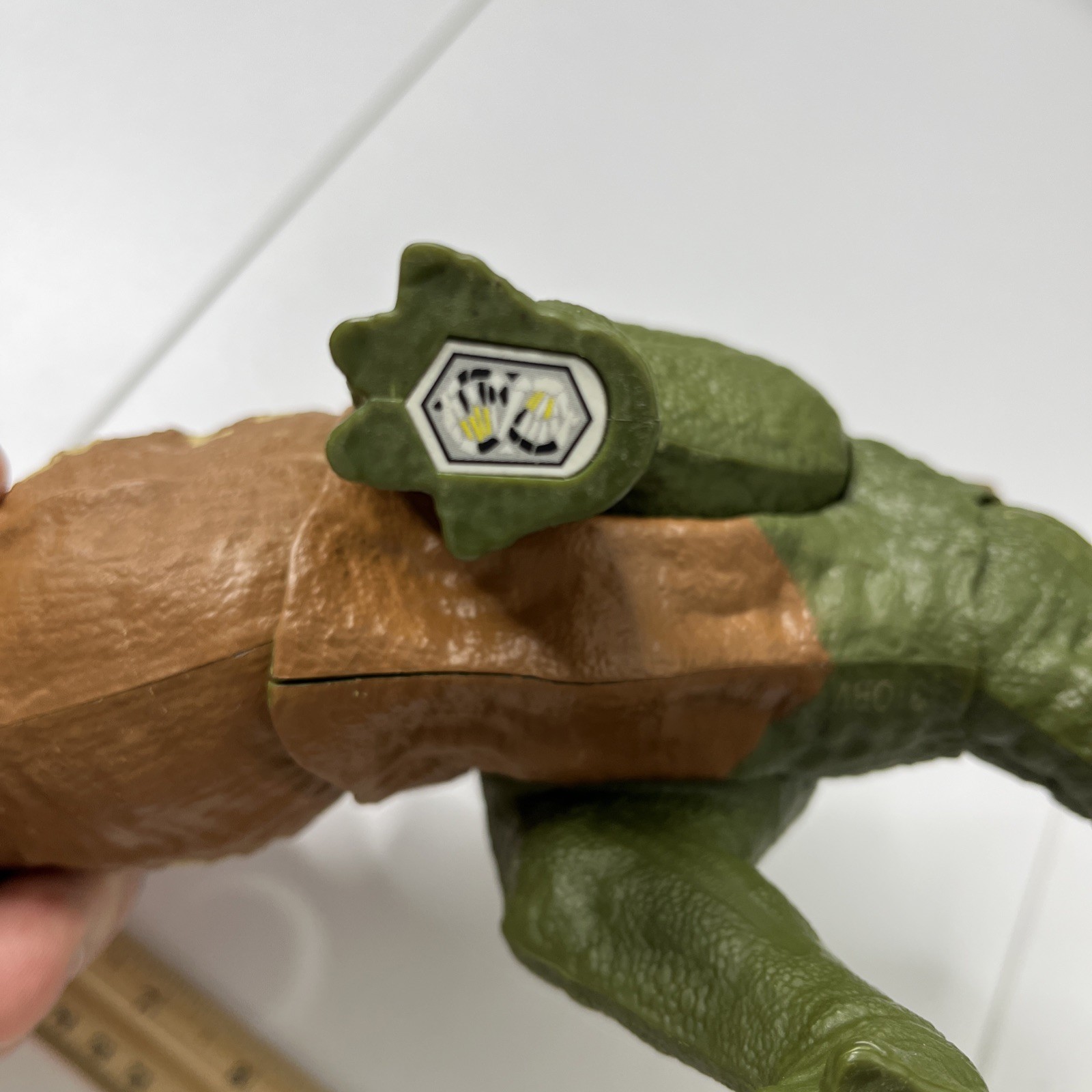 Jurassic World Mega Destroyers Stegosaurus Dinosaur Action Figure