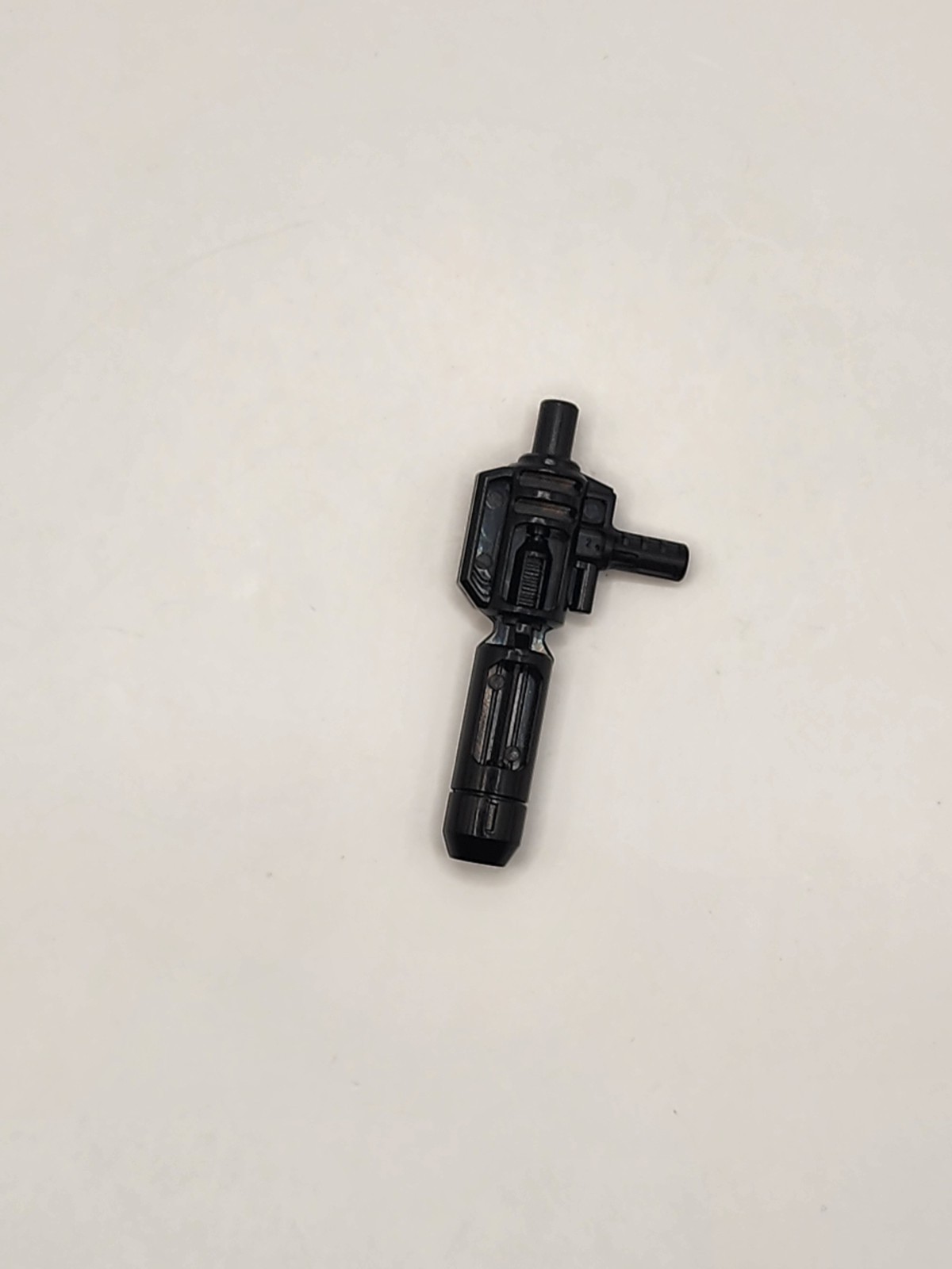 Transformers Power of the Primes Optimus Prime gun front half part only