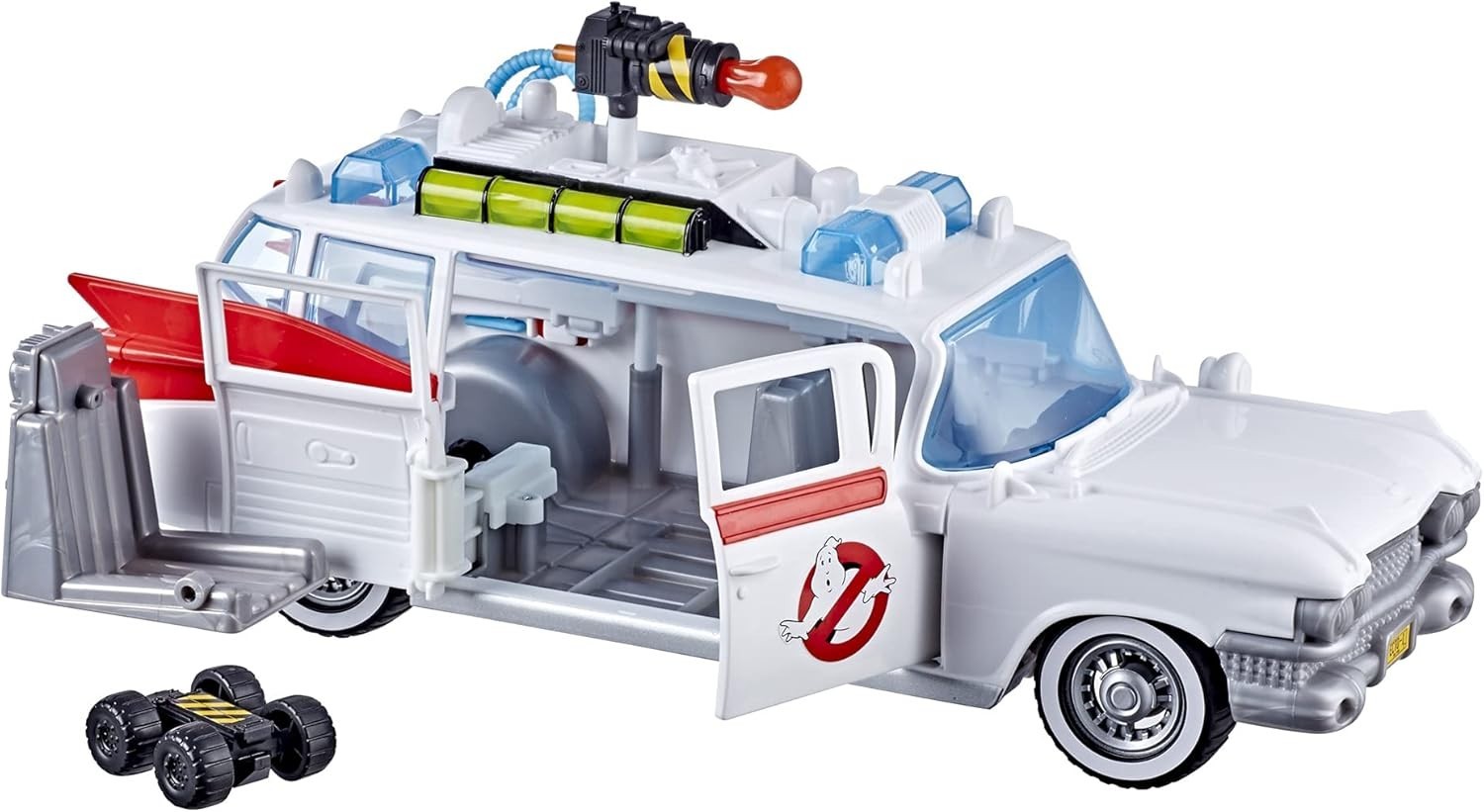 Ghostbusters Ecto-1 Playset with Accessories for Kids Ages 4+ New Toy Car Col…