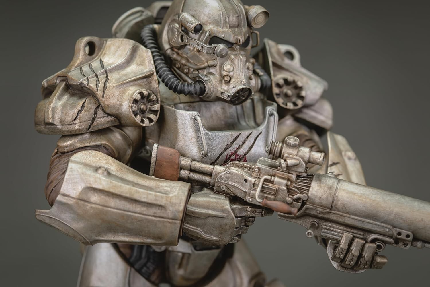 Amazon TV Fallout: Power Armor – Maximus 10&Prime; Figure (In-Stock!)