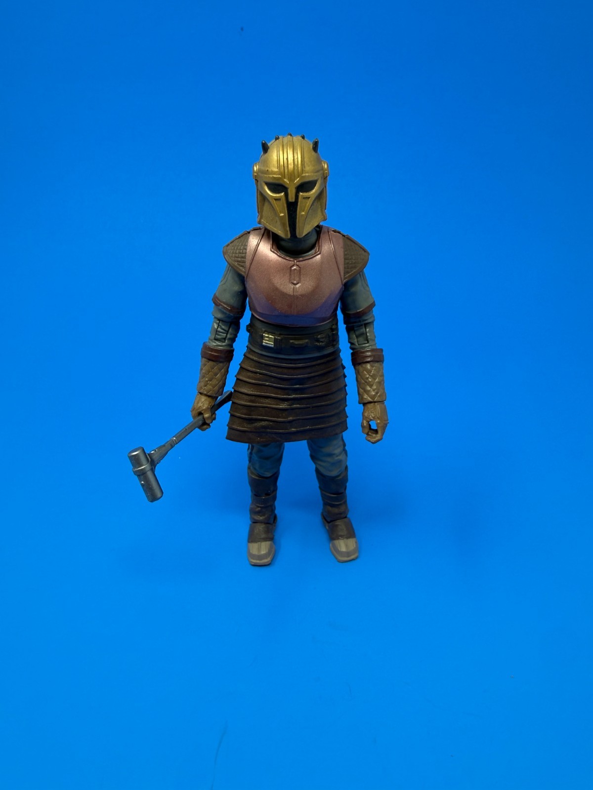 Star Wars Hasbro Black Series The Armorer Action Figure (R)