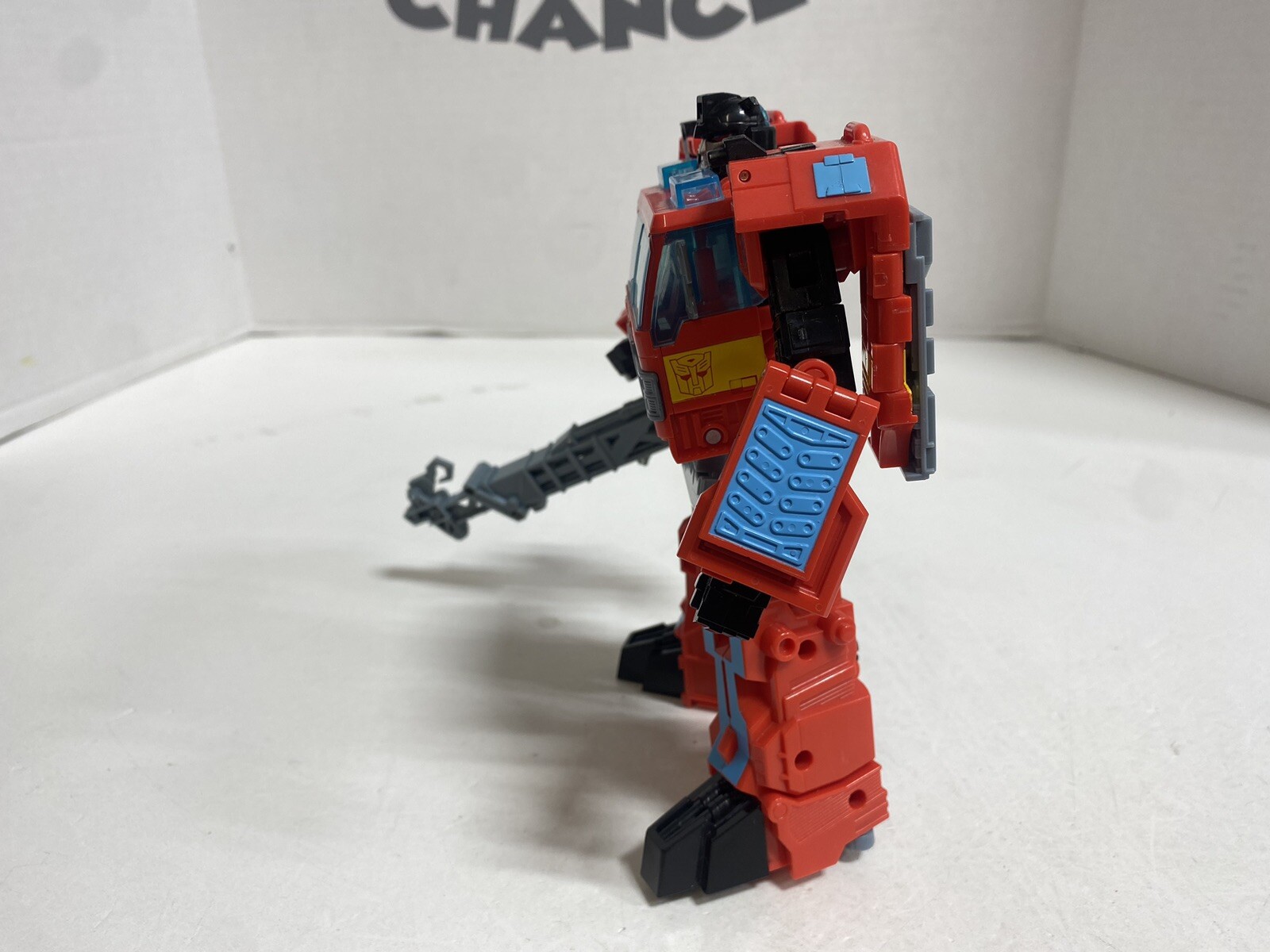 Transformers Evac Squad Protectobots Hot Spot 2014
