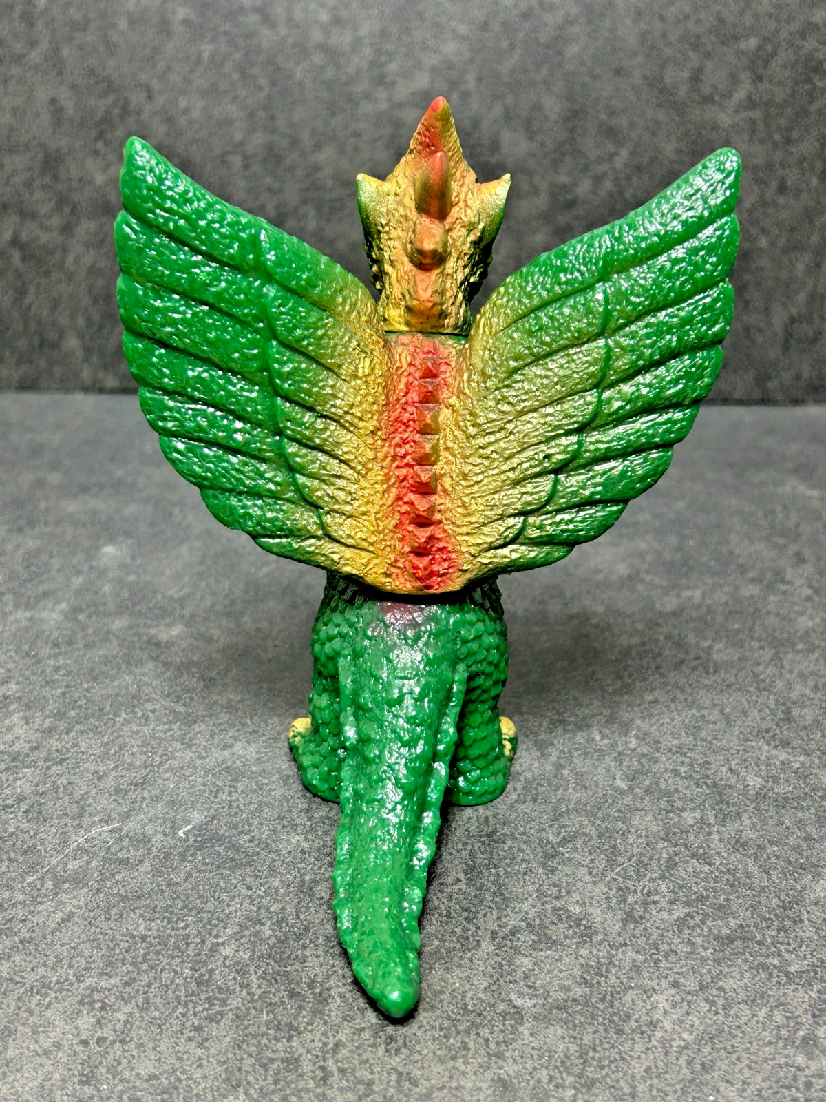 Marusan GAPPA Sofubi 6&Prime; Soft Vinyl Figure 2000 Collector&rsquo;s Box