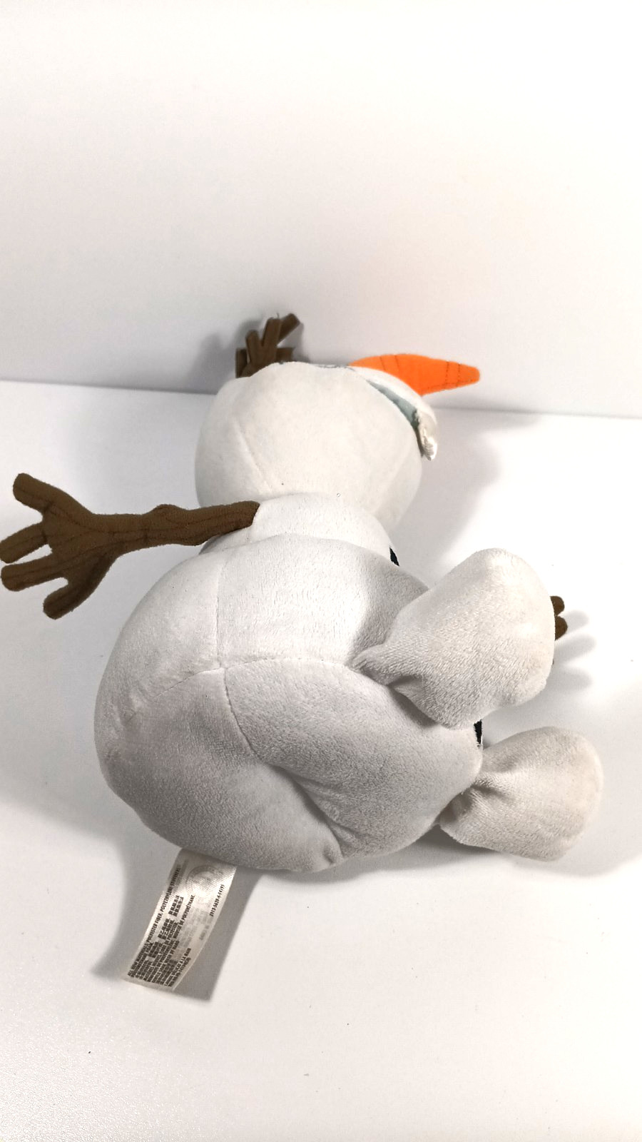 Disney Frozen Olaf 9&Prime; Stuffed Small Plush Doll Snowman