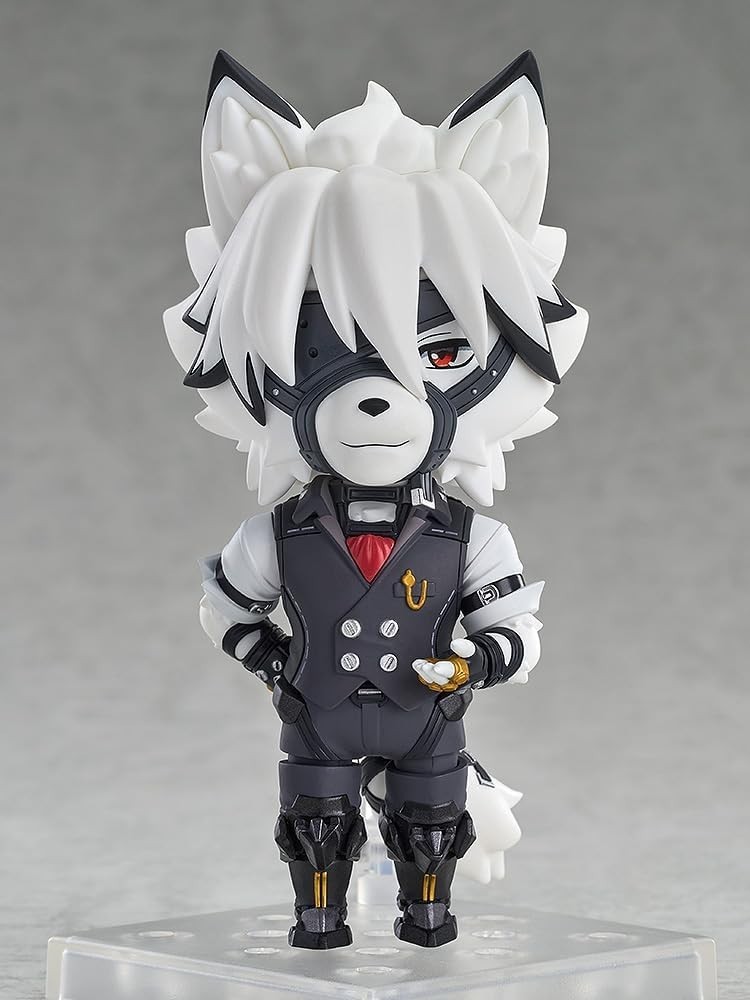 Nendoroid 2793 Zenless Zone Zero Von Lycaon Figure Good Smile Company NEW