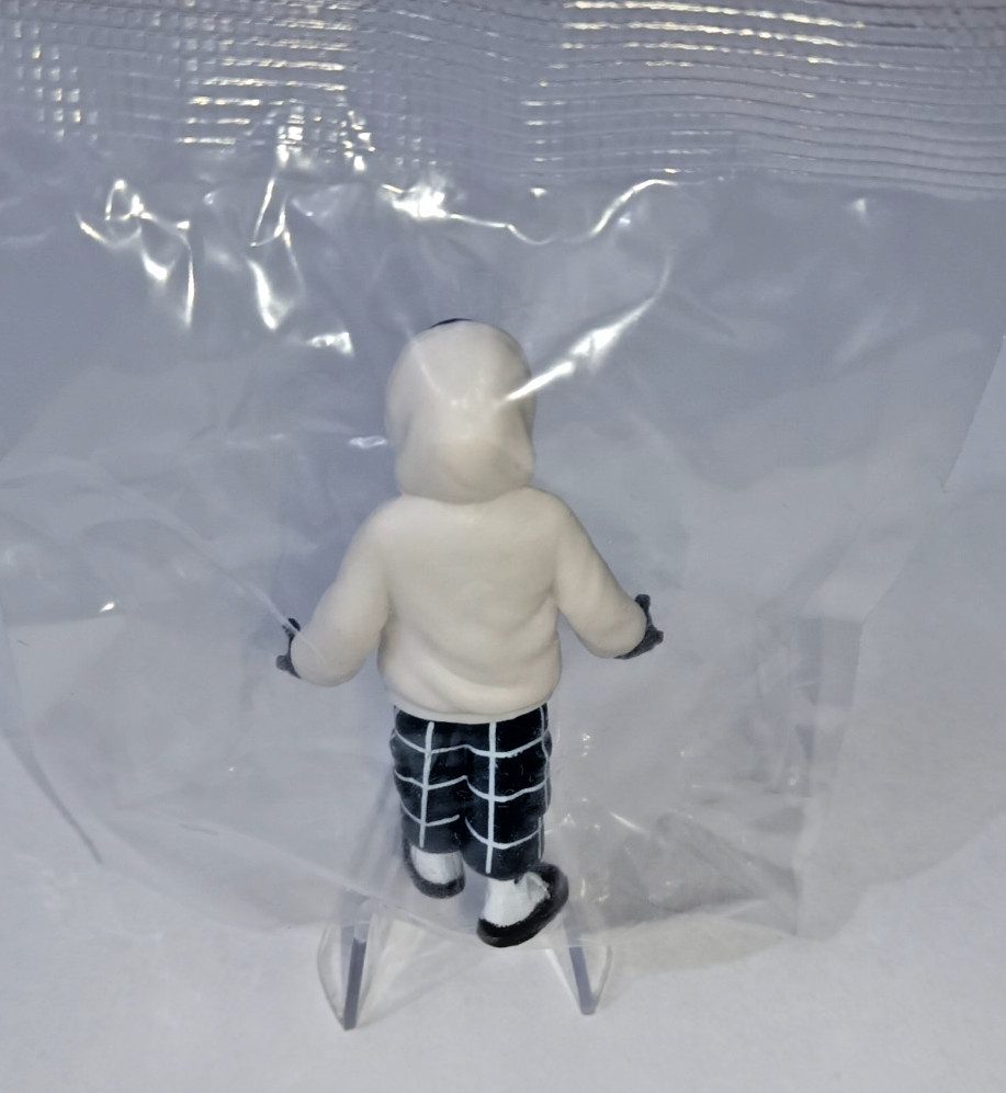 1.75 INCH D.G.A. HOMIE(S) LIL MR E FIGURE SERIES 13 OUT OF PRODUCTION SEALED NEW