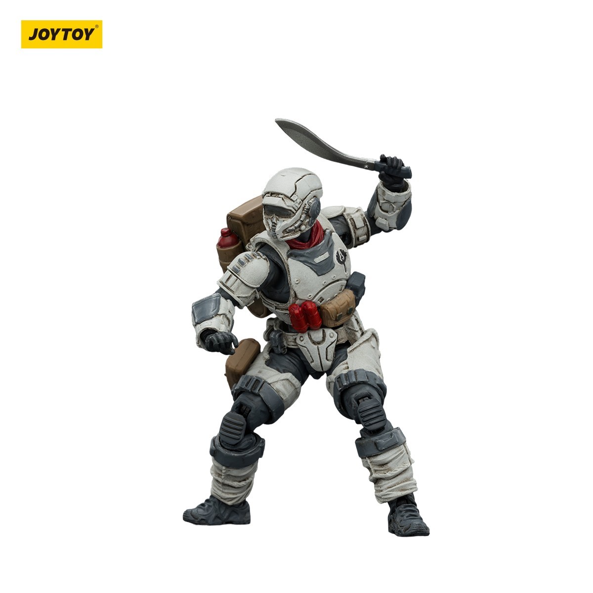 JOYTOY Dark Source 1/25 Action Figures Steel Ride Corps Guard Kael Model Toys