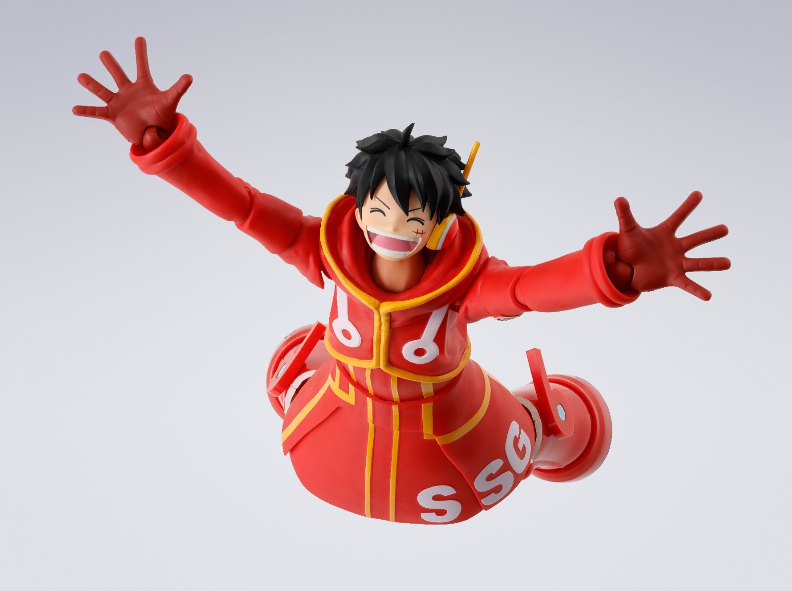 Tonytony.Chopper -Future Island Egghead- « One Piece », S.H.Figuarts