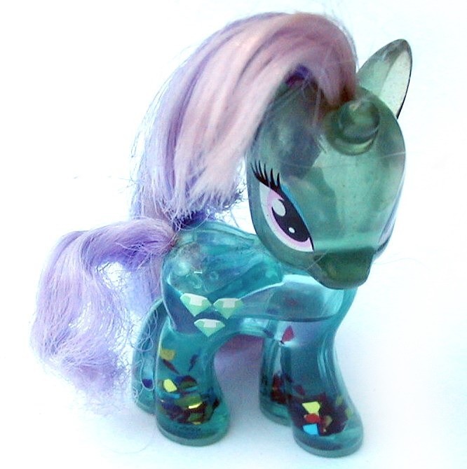 My Little Pony DIAMOND MINT G4 Water Cuties UNICORN 2014