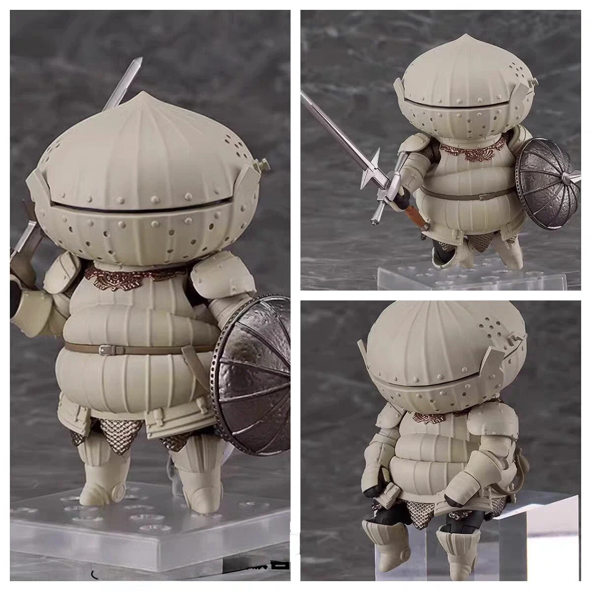 Nendoroid DARK SOULS Siegmeyer Action Figure #1964 – Gift New