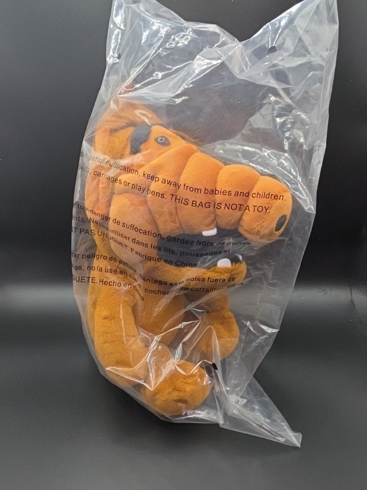 Alf 8&Prime; Phunny Plush By: KidRobot