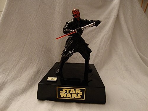 Star Wars Episode 1 The Phantom Menace 12 Inch Tall Action Figure Interactive Ta