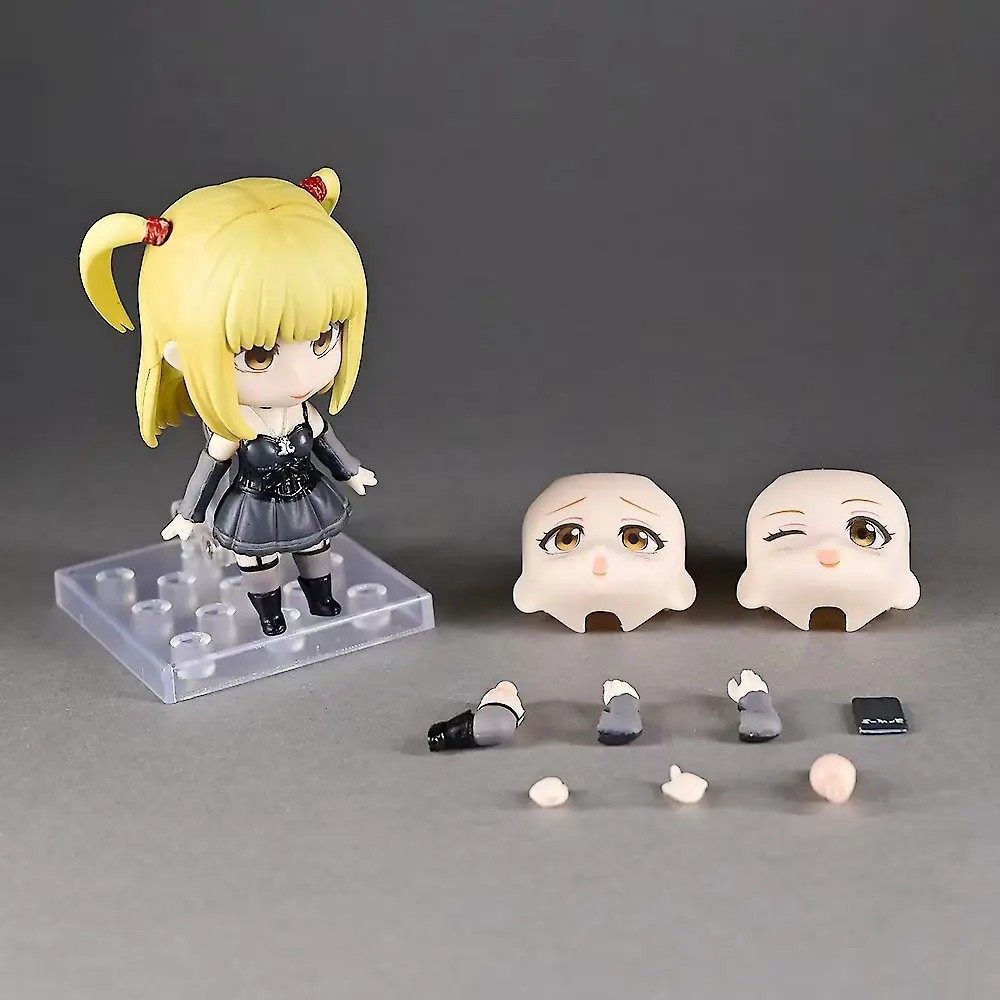 10cm Death Note Q Version Nendoroid 2674 Misa Amane Action Figures Model Toy