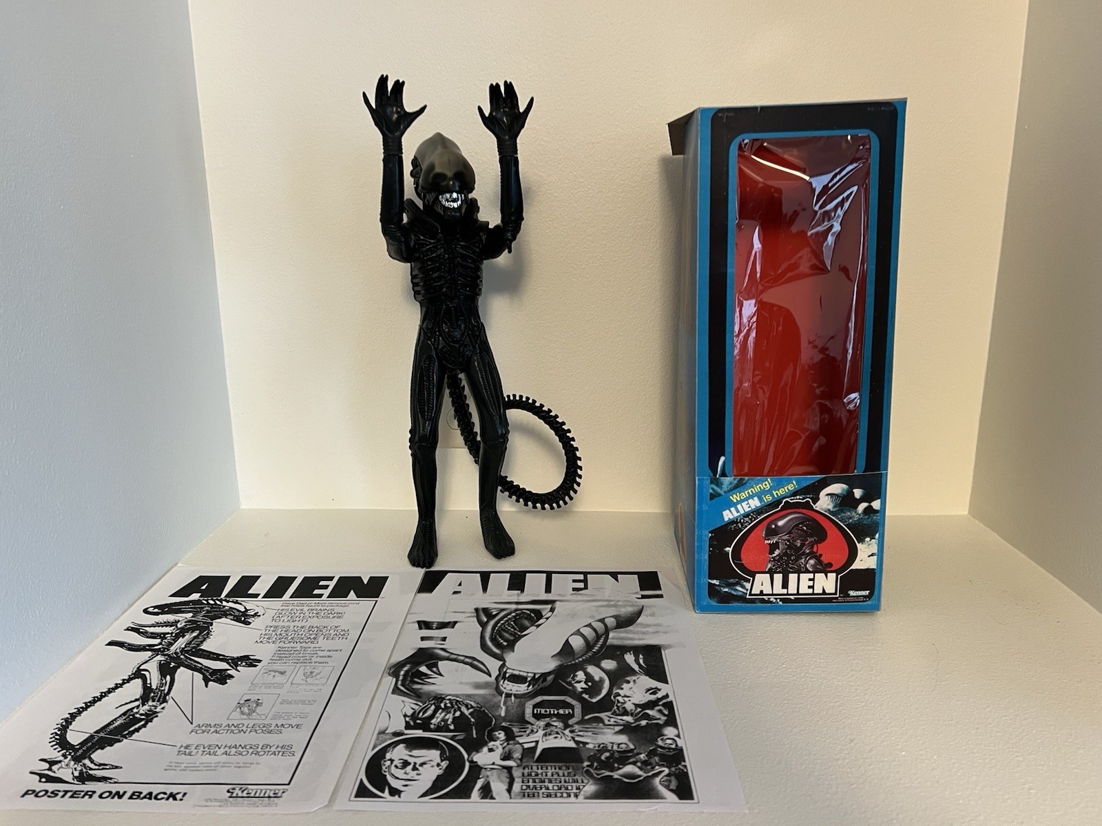 Alien Xenomorph 1979 (Sharp)!!