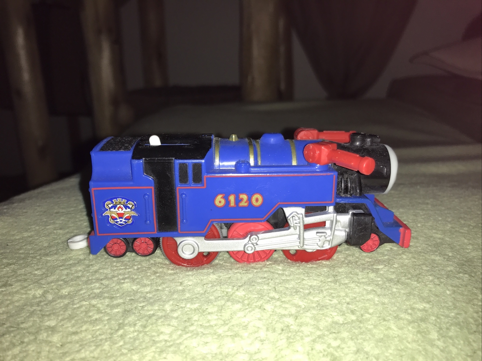 thomas and friends trackmaster Belle RUNS! ( See Description)