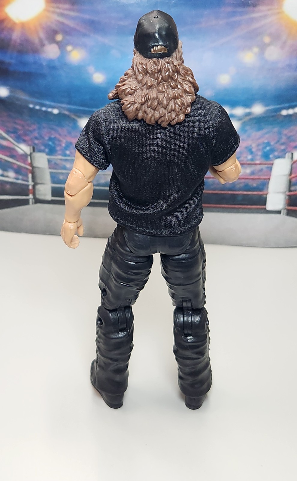 Mattel WWE Elite KEVIN NASH Monday Night Wars Series 2 Figure Walmart Exclusive
