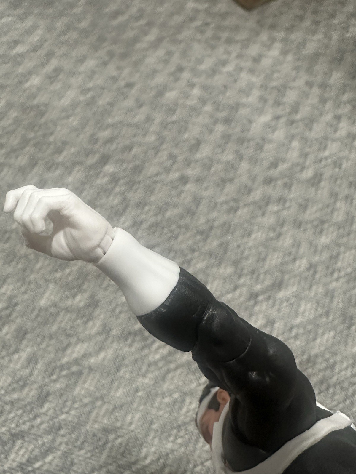 Marvel Legends Kitbash Classic Punisher (read Description)