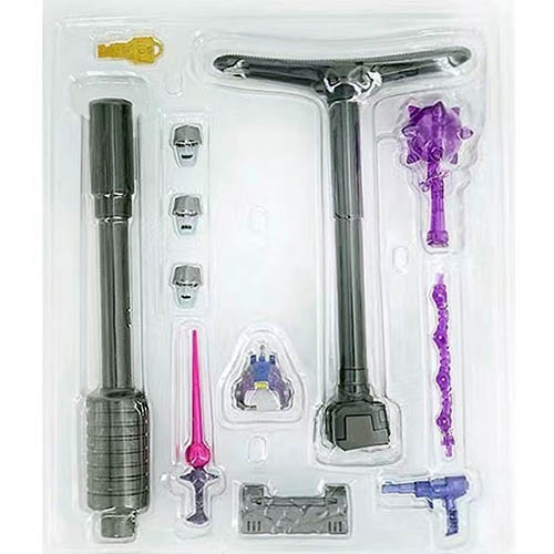 Transformers Megatron 10&Prime; Figure MP36 Tomy Takara Masterpiece Robot New In Box