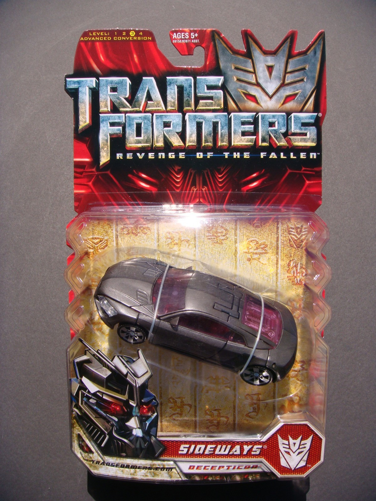 9 OPENED/SEALED* 100% COMPLETE TRANSFORMERS REVENGE OF THE FALLEN DELUXE CLASS