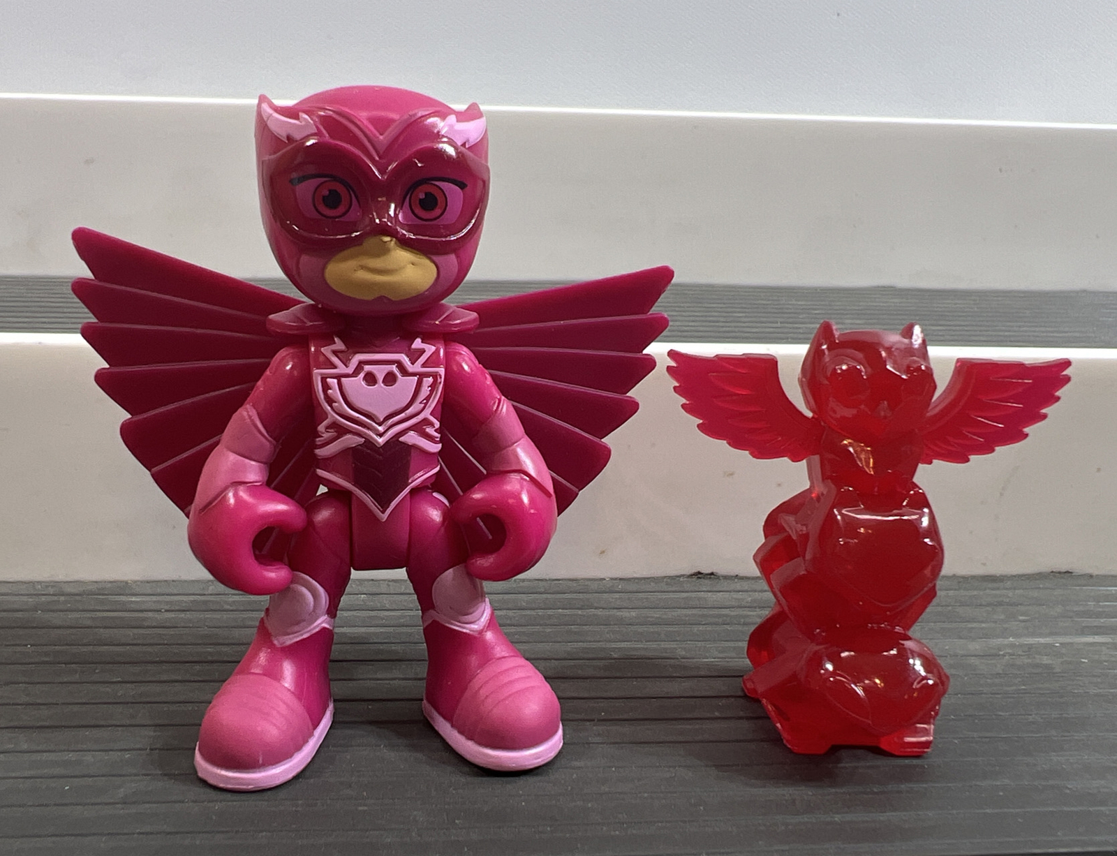 PJ Masks Animal Power Hasbro Owlette & Totem