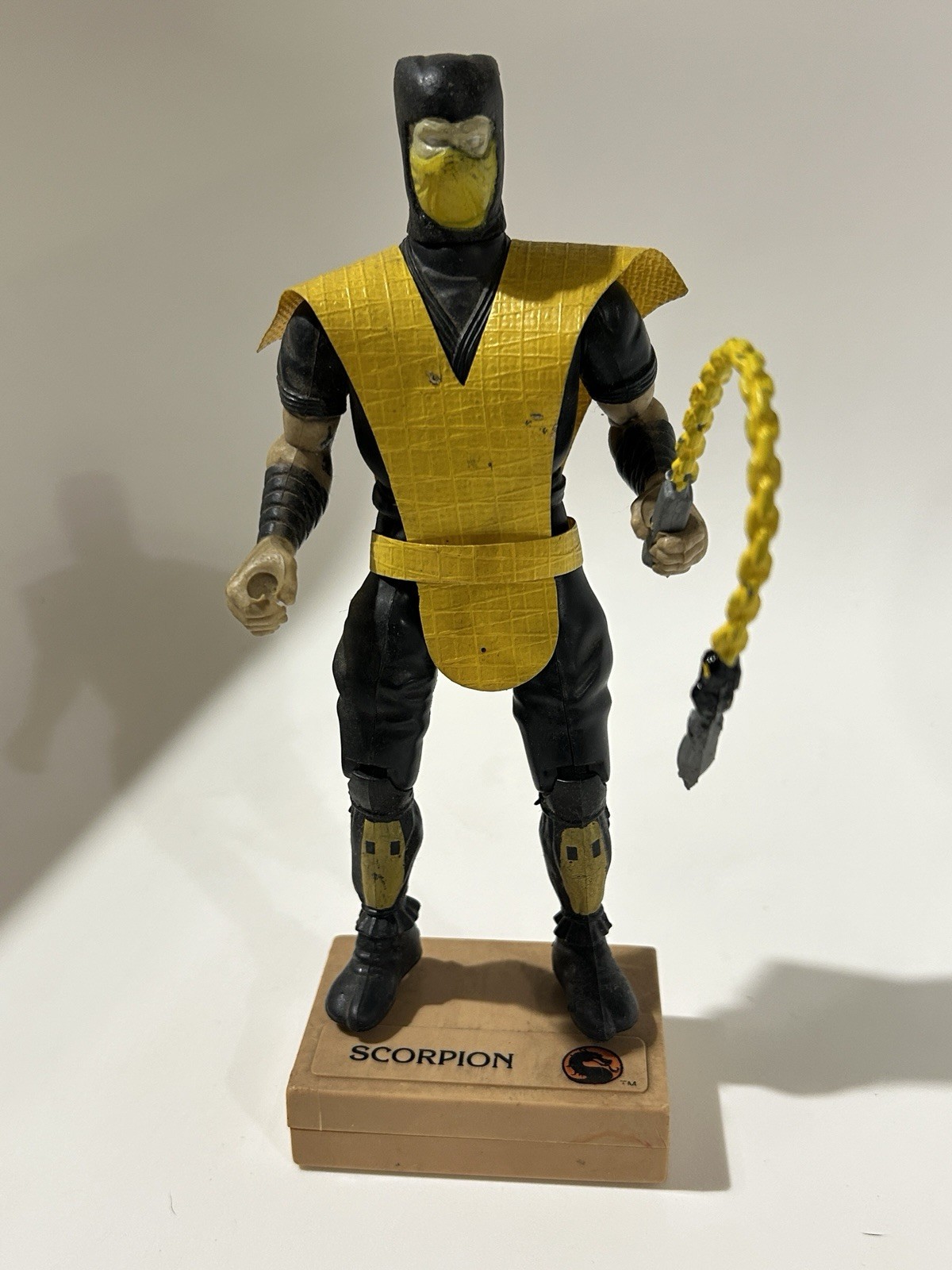 Scorpion mortal kombat top Kids Jocsa Argentina