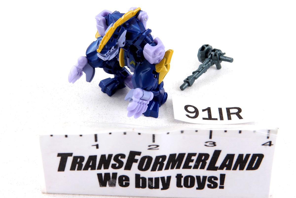 Transformers Prime Cyberverse Legion Beast Hunters Blight 100% Complete