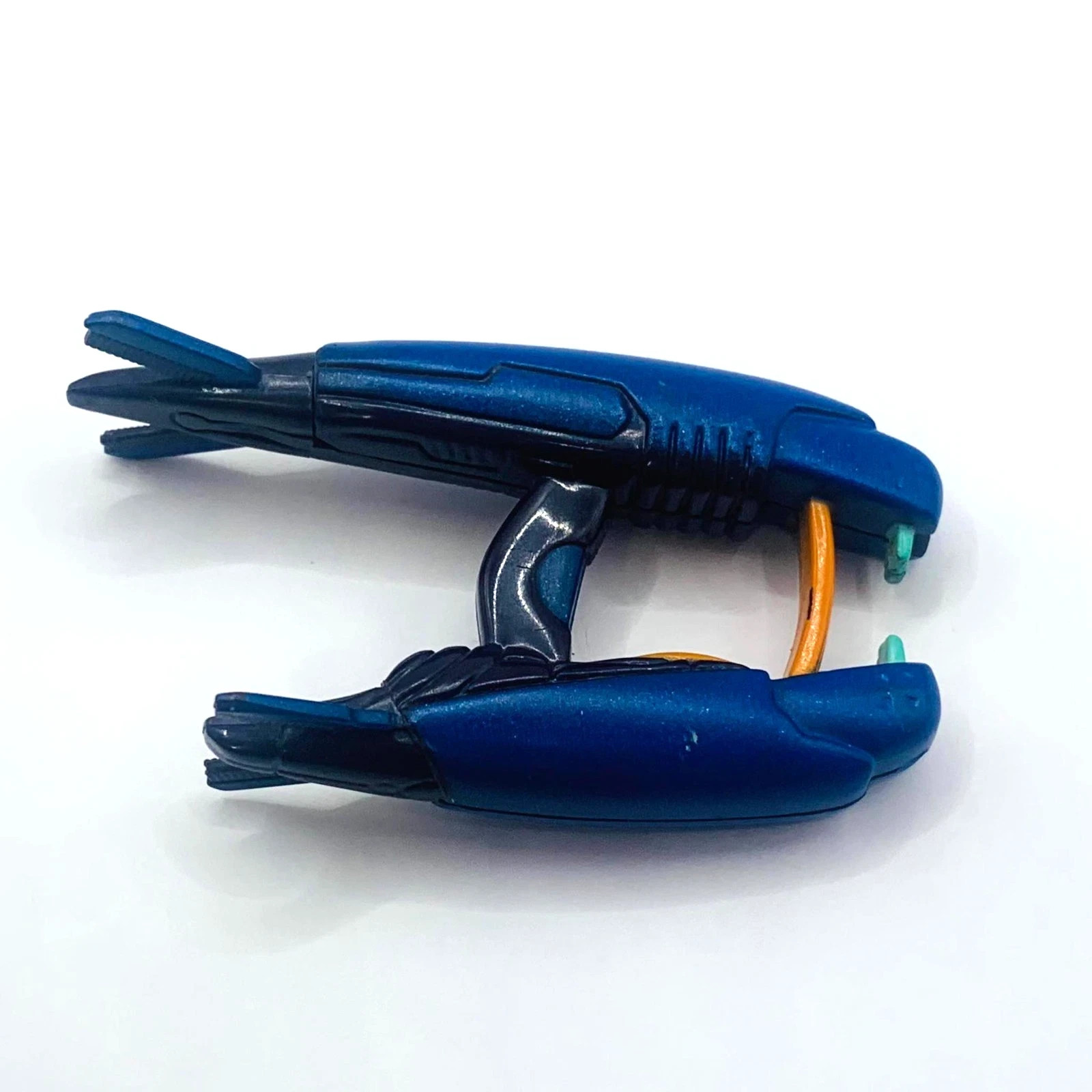 Halo 2 Plasma Rifle Accessory 8&Prime; Scale Joyride Studios 2003 Enemy Covenant Elite