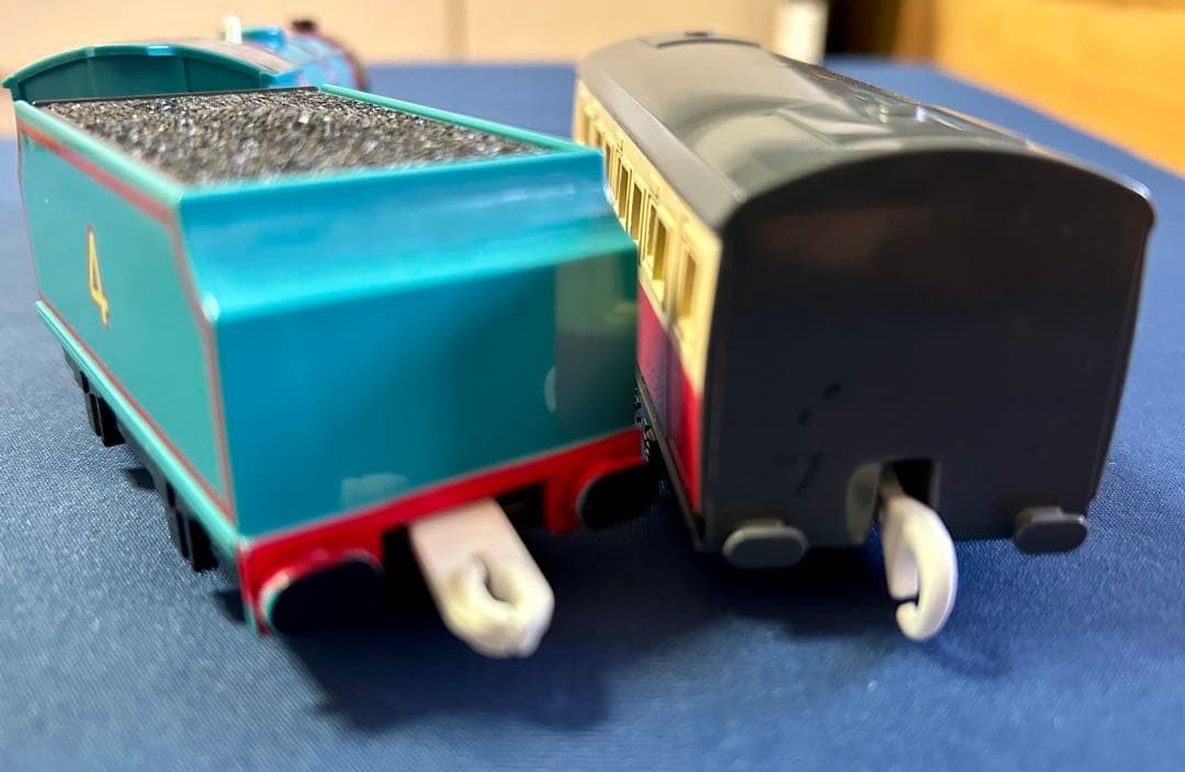 TOMY Plarail Thomas the Tank Engine Strong Gordon No Box