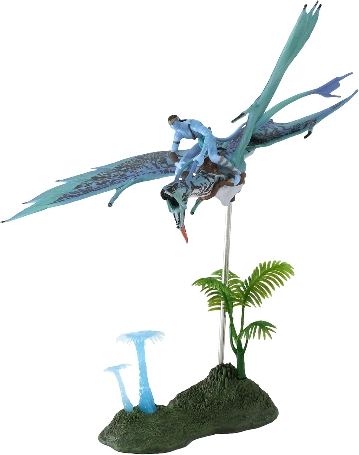 Avatar Jake Sully & Banshee Action Figure*-~